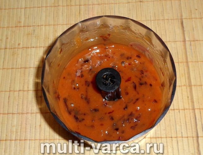 Сливовий конфітюр на зиму