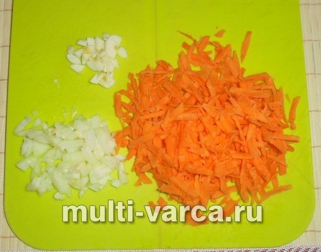 Смачна пшоняна каша з фаршем