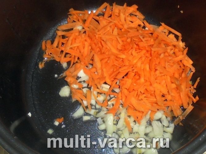 Смачна пшоняна каша з фаршем
