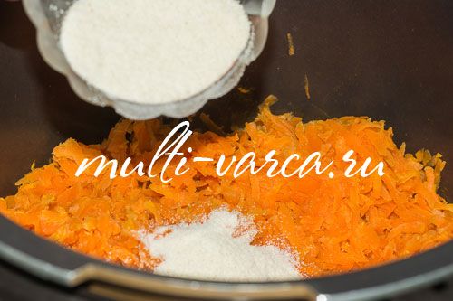 Смачні морквяні котлети