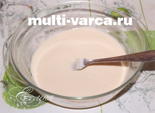 Суп із галушками та курячою грудкою