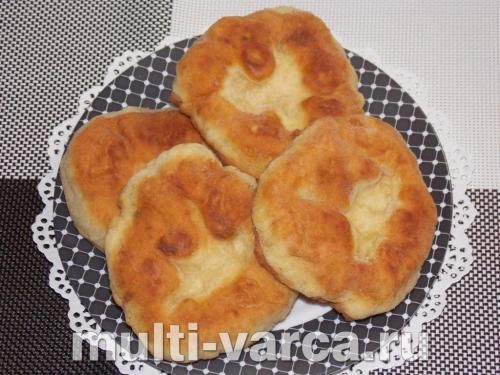 Татарські коржі "Чалпек"