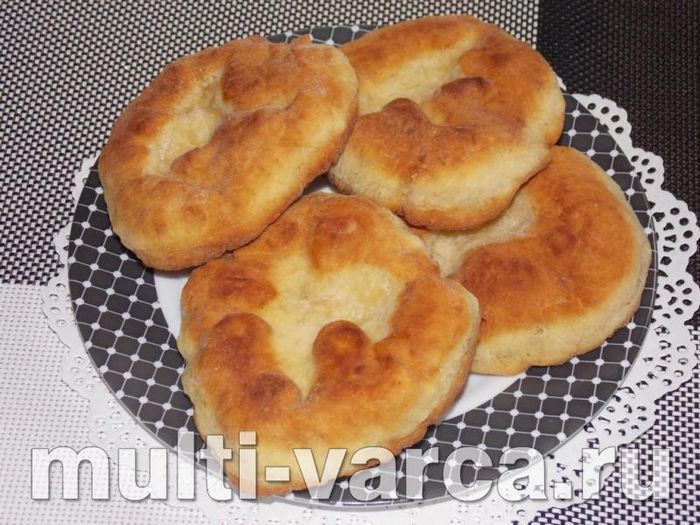 Татарські коржі "Чалпек"