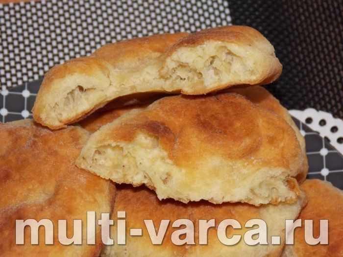 Татарські коржі "Чалпек"