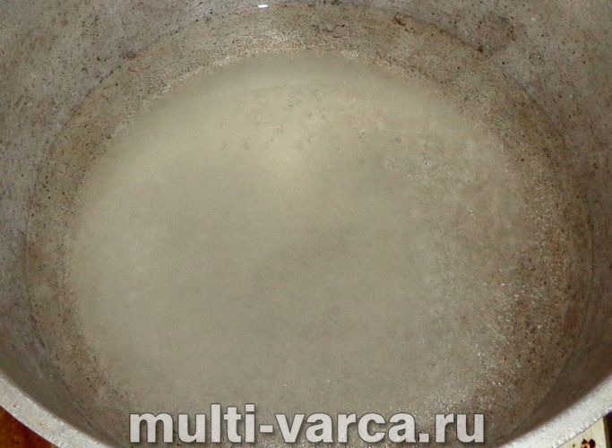 Виноград у сиропі на зиму