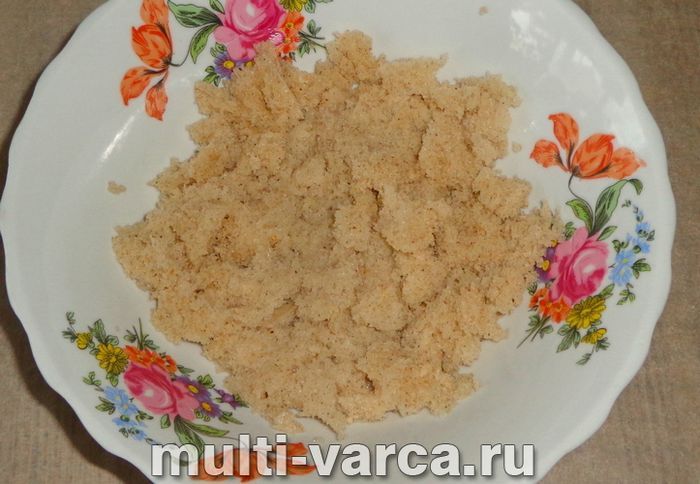 Запечені котлети в мультиварці