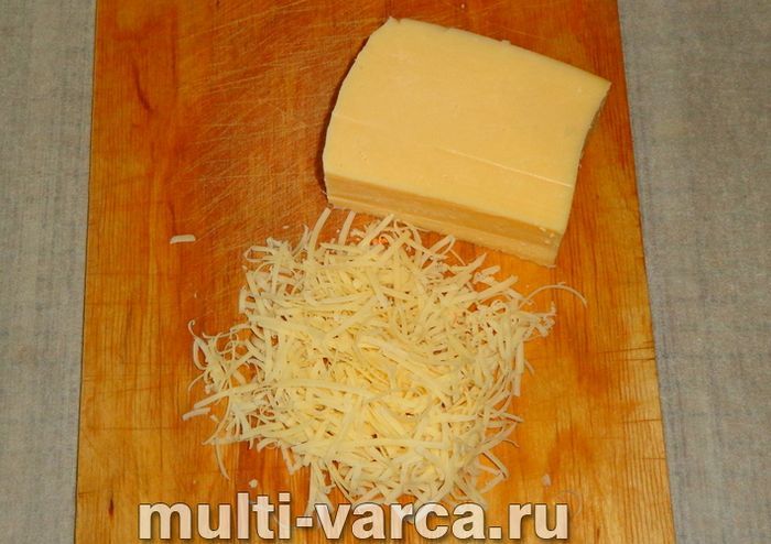 Запечені котлети в мультиварці