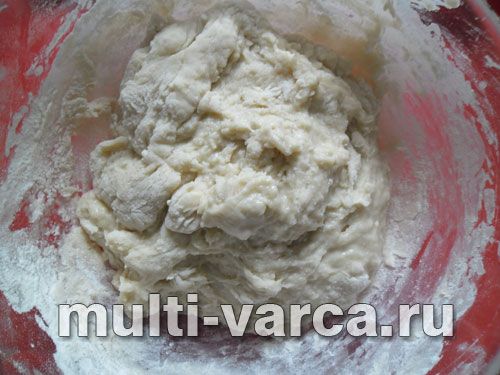Булочки з яблуками
