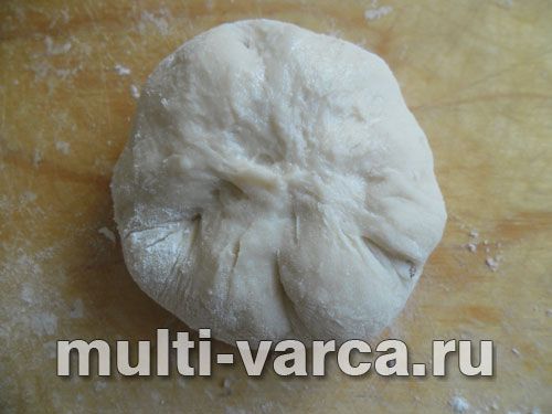 Булочки з яблуками