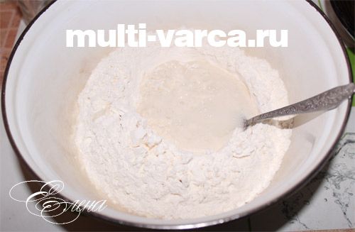 Домашні пельмені в мультиварці