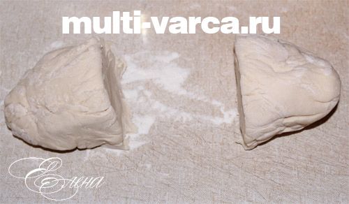 Домашні пельмені в мультиварці