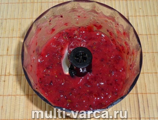 Джем із аґрусу з апельсином на зиму