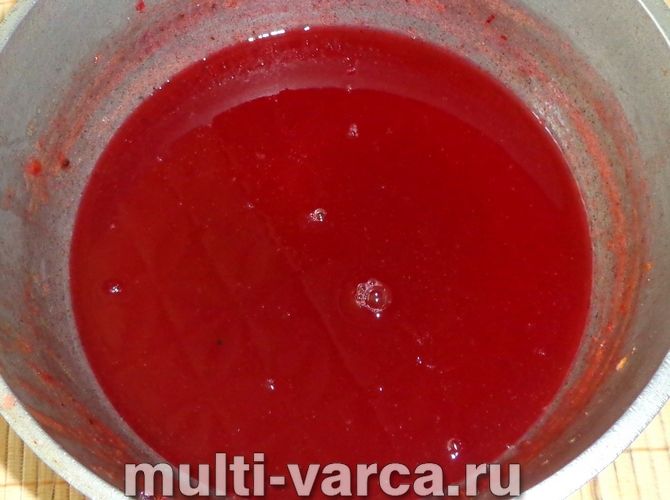Джем із аґрусу з апельсином на зиму