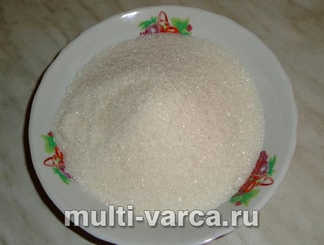 Джем із чорної смородини на зиму