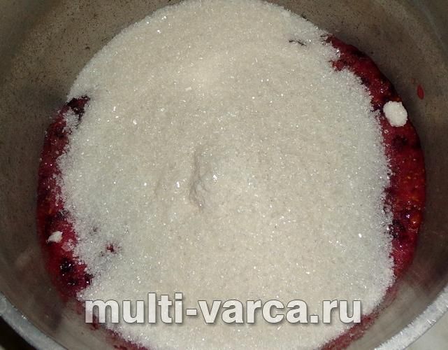 Джем із чорної смородини на зиму