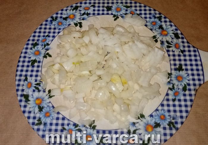 Ячна каша з фаршем