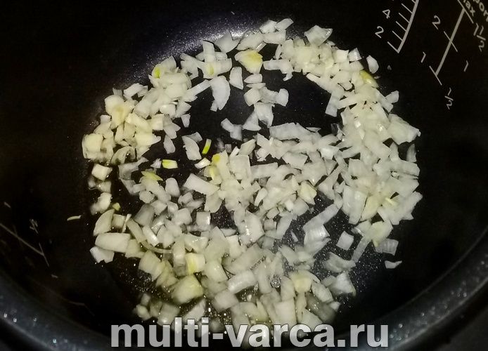 Ячна каша з фаршем