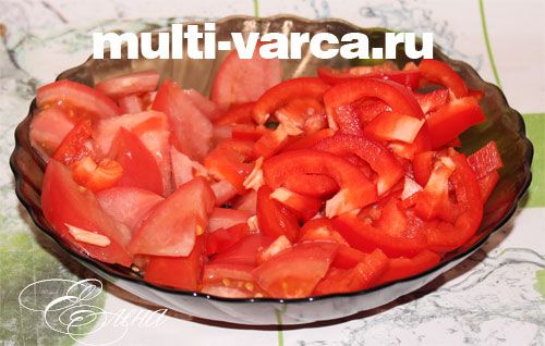 Як приготувати гуляш у мультиварці