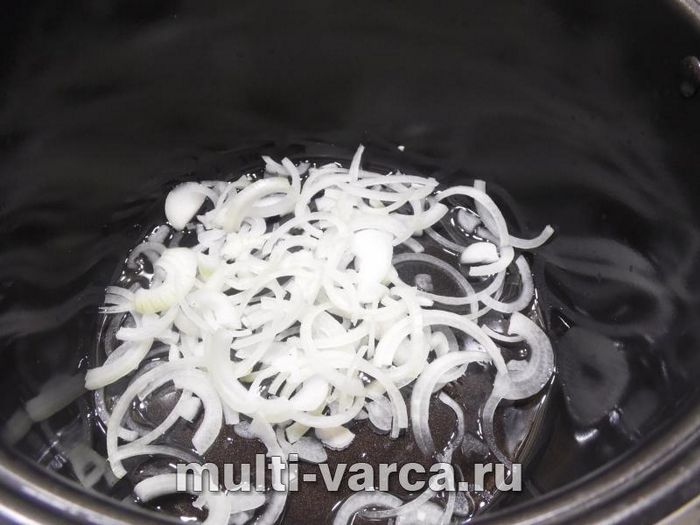 Картопля з сочевицею