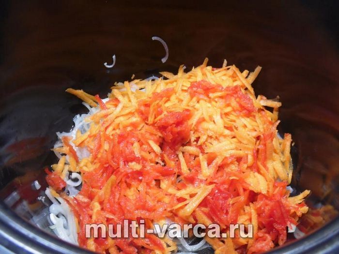 Картопля з сочевицею