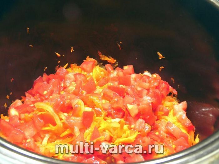 Картопля з сочевицею