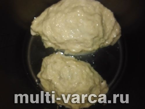 Картопляні оладки або деруни з фаршем