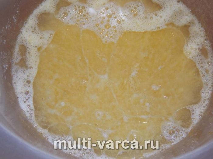 Кекс шоколадний на воді