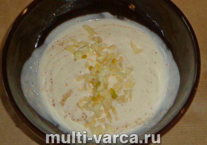Кролик у сметанному соусі