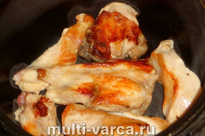 Кролик у вершковому соусі