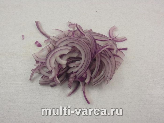 Куряче філе з кускусом та овочами