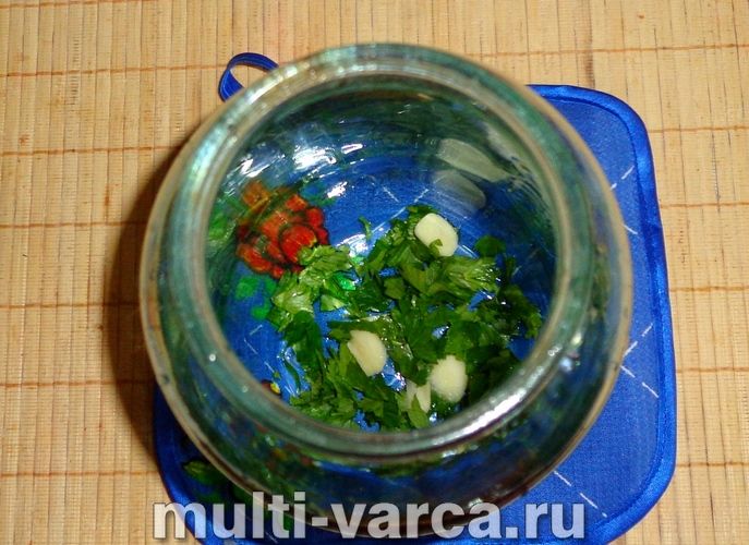 Квашені помідори на зиму