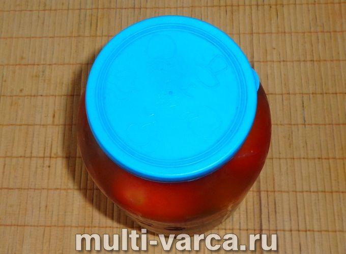Квашені помідори на зиму