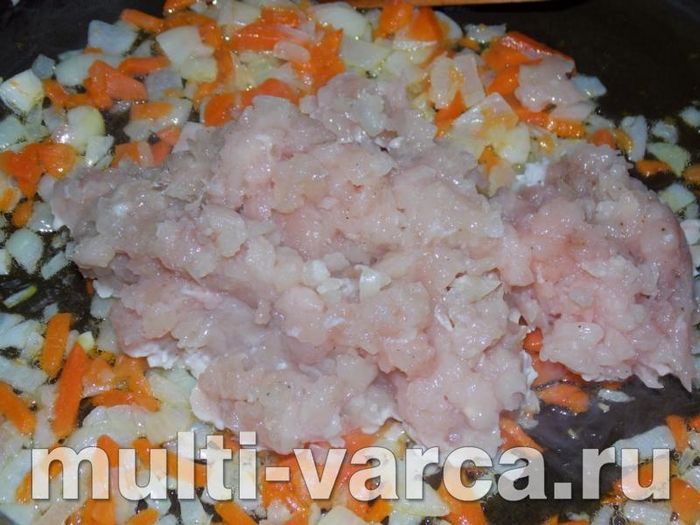 Лазанья по-домашньому