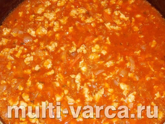 Лазанья по-домашньому
