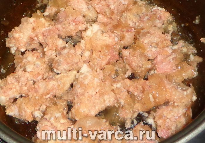 Локшина з тушонкою в мультиварці