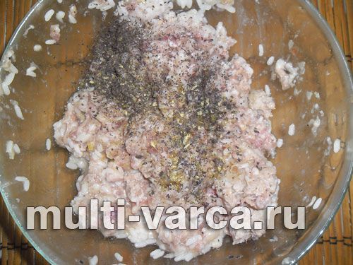 М'ясні зрази з грибами