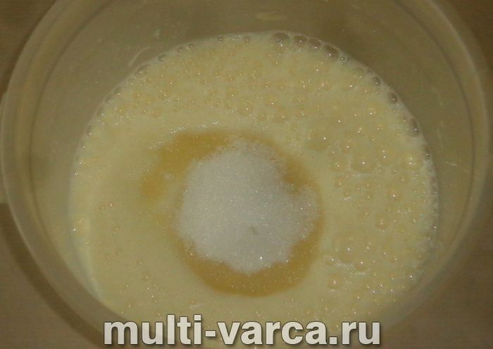 Медовий кекс