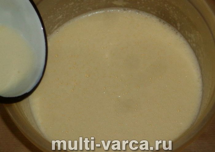 Медовий кекс