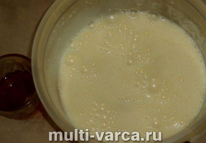 Медовий кекс