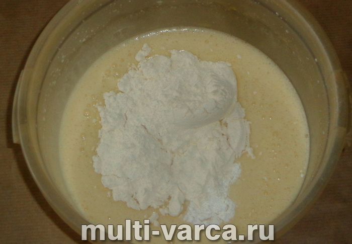 Медовий кекс