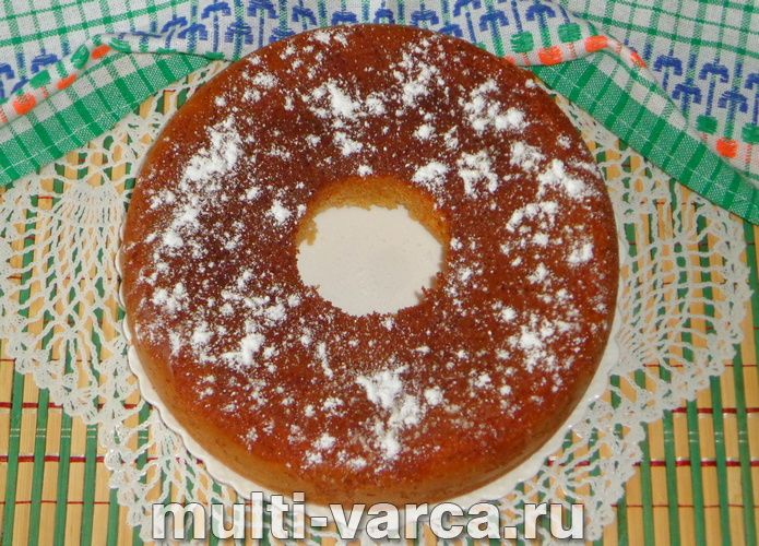 Медовий кекс