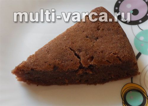Медовий пряник із варенням