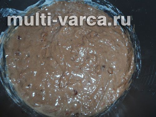Медовий пряник із варенням