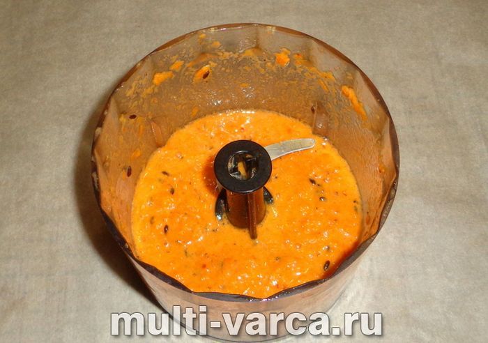Морс з обліпихи в мультиварці