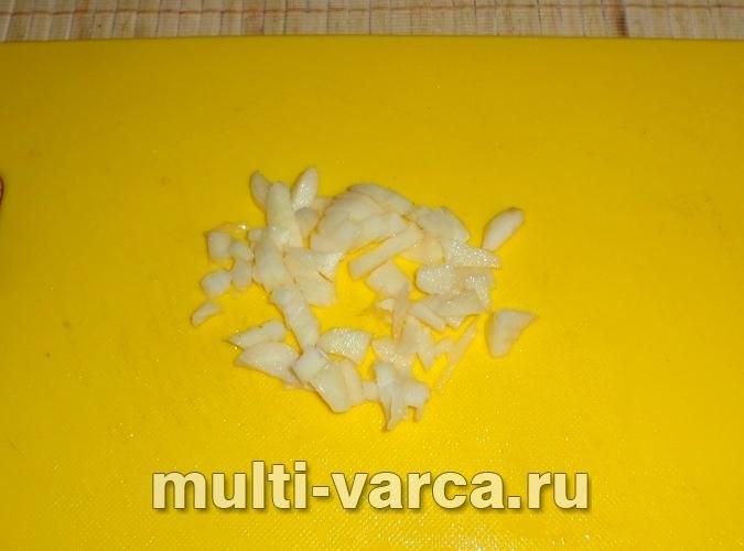 Перловка з індичкою в мультиварці