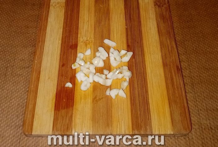 Перловка з морквою в мультиварці