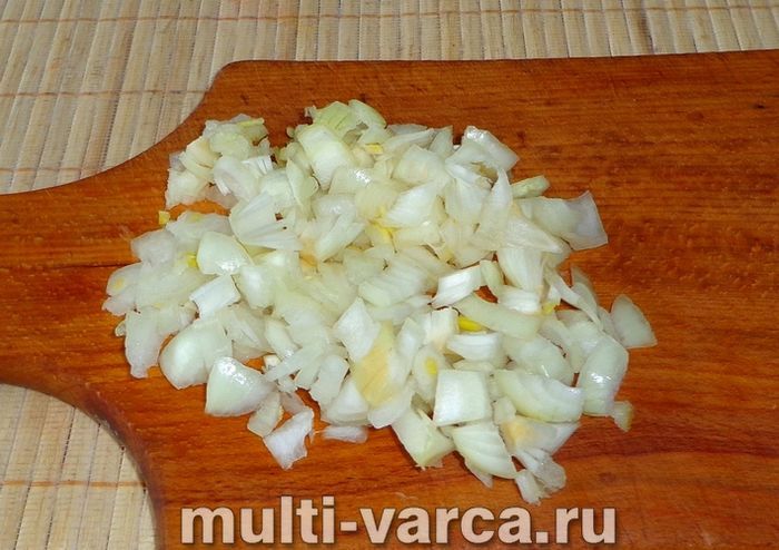 Пісний гороховий суп у мультиварці