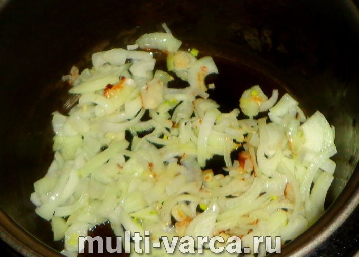 Плече індички в мультиварці