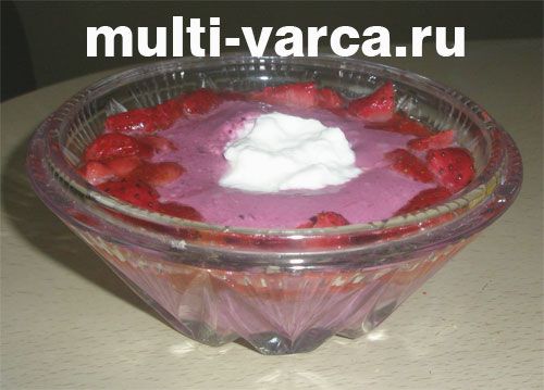 Приготування домашнього йогурту в мультиварці