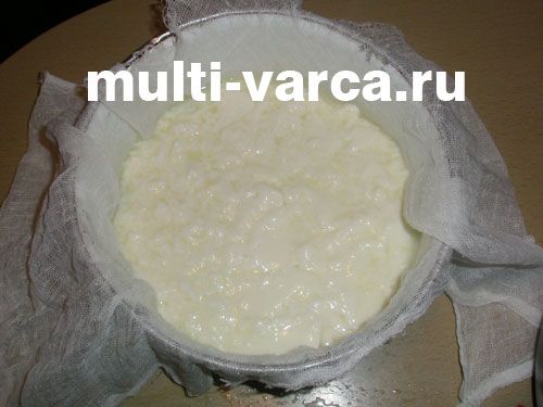 Приготування домашнього йогурту в мультиварці